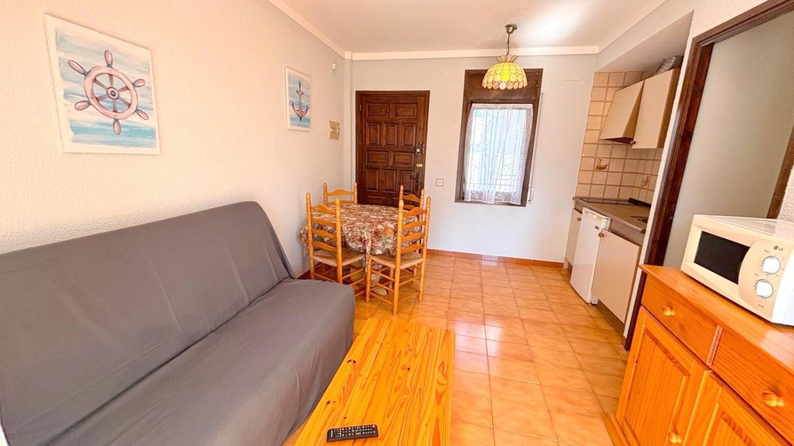 Jardins 1 34 1 Apartamento Rosas